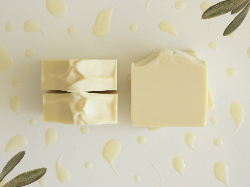 Olive Oil (Castil) Soap