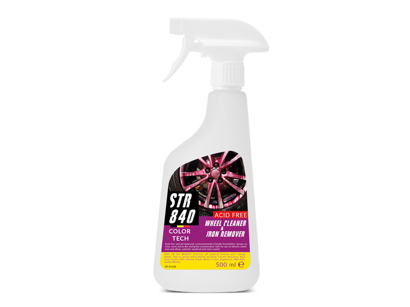 WHEEL AND IRON DUST CLEANER 500 ml