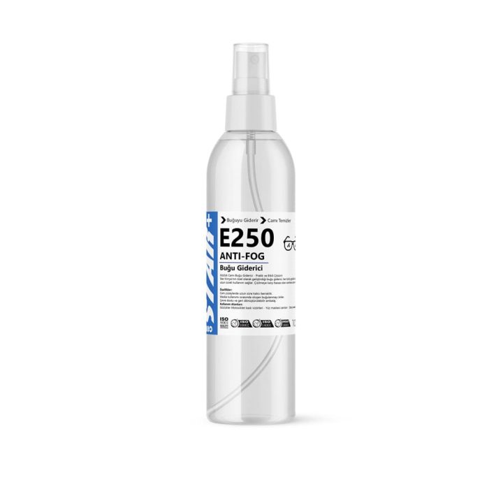 Gözlük Camı Buğu Önleyici Sprey – 100 ml Net ve Kesintisiz Görüş